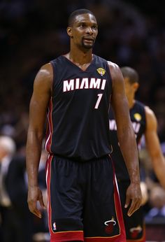 Chris Bosh