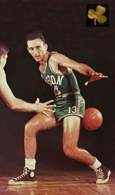 Bob Cousy
