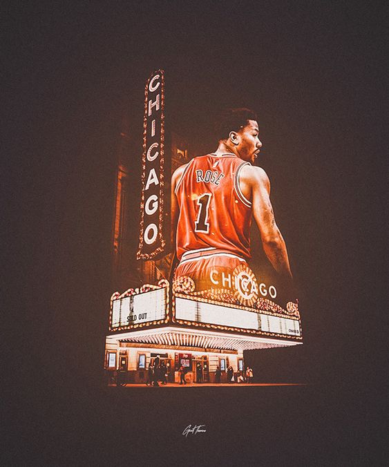 Derrick Rose