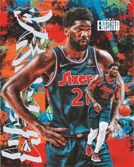 Joel Embiid