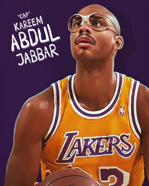 Kareem Abdul-Jabbar