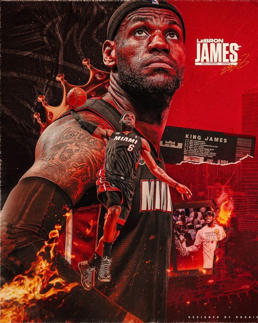 LeBron James