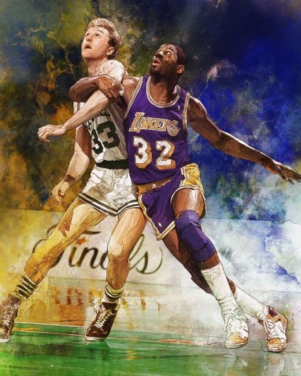Magic Johnson