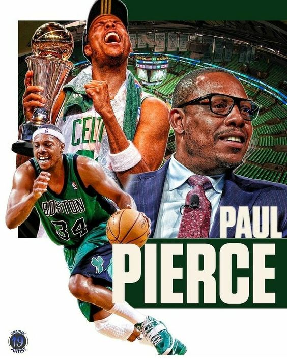 Paul Pierce